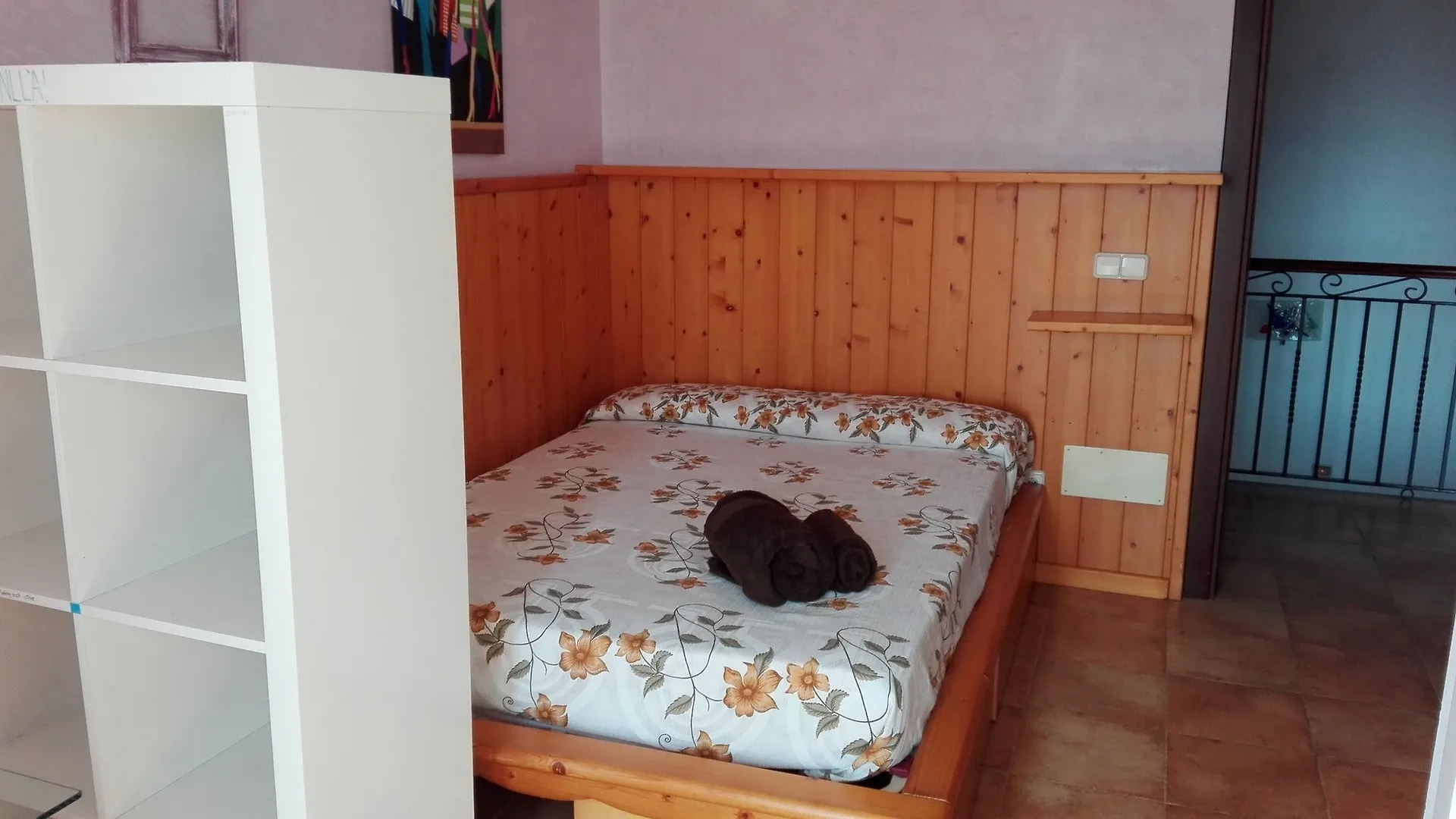 Appartement House With 4 Bedrooms In Manacor, With Wonderful Mountain View, Privat