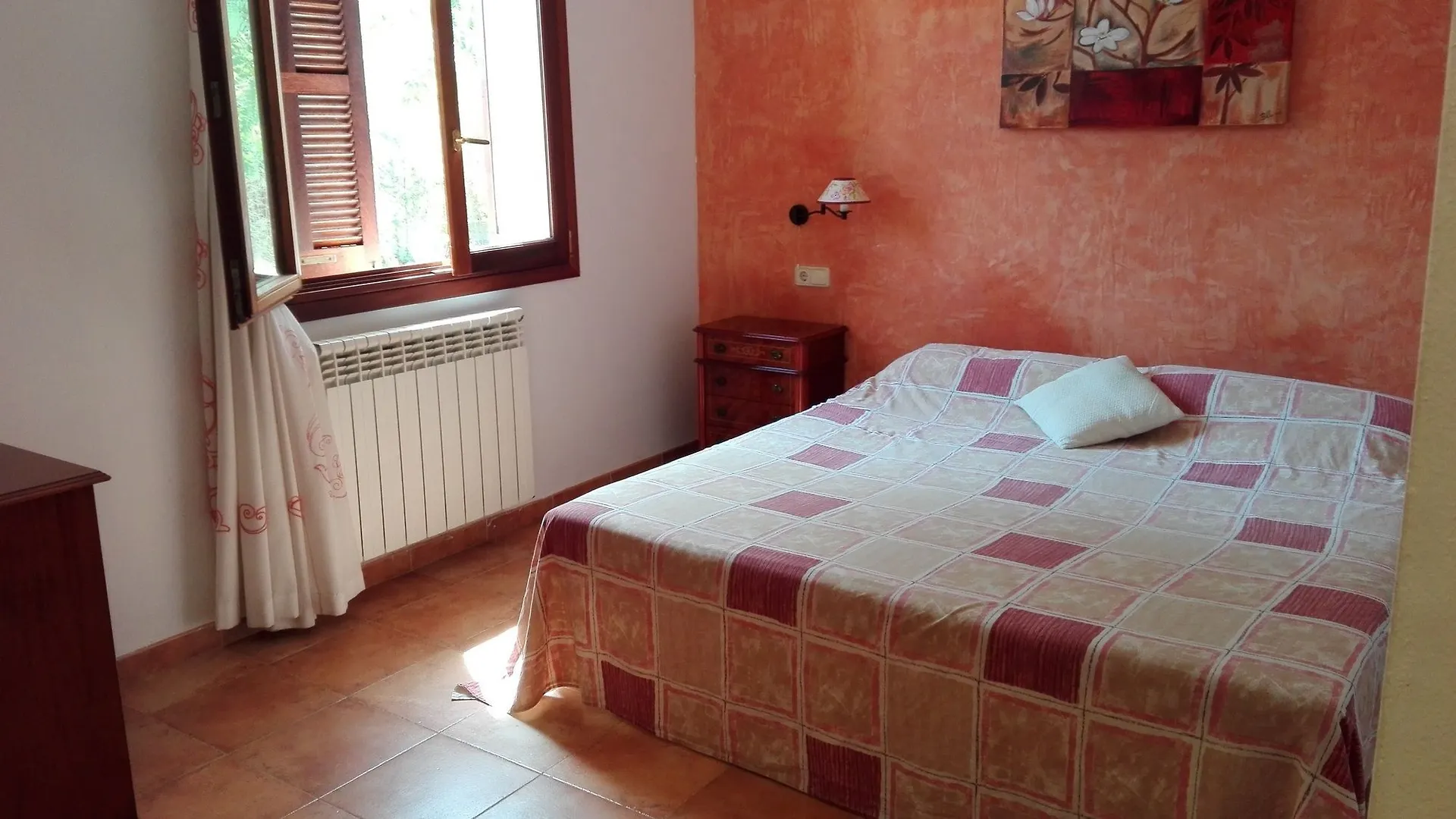House With 4 Bedrooms In Manacor, With Wonderful Mountain View, Privat 0*, Manacor (Mallorca) Spain